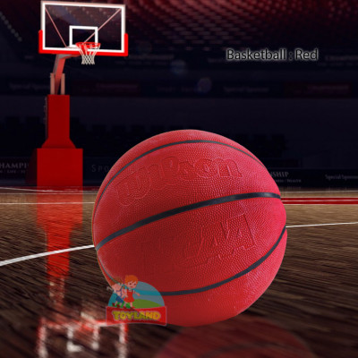 Basketball  Red